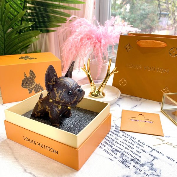 20SS ルイヴィトン ストラップ バッグ 小物 キーリング PK2008-P75