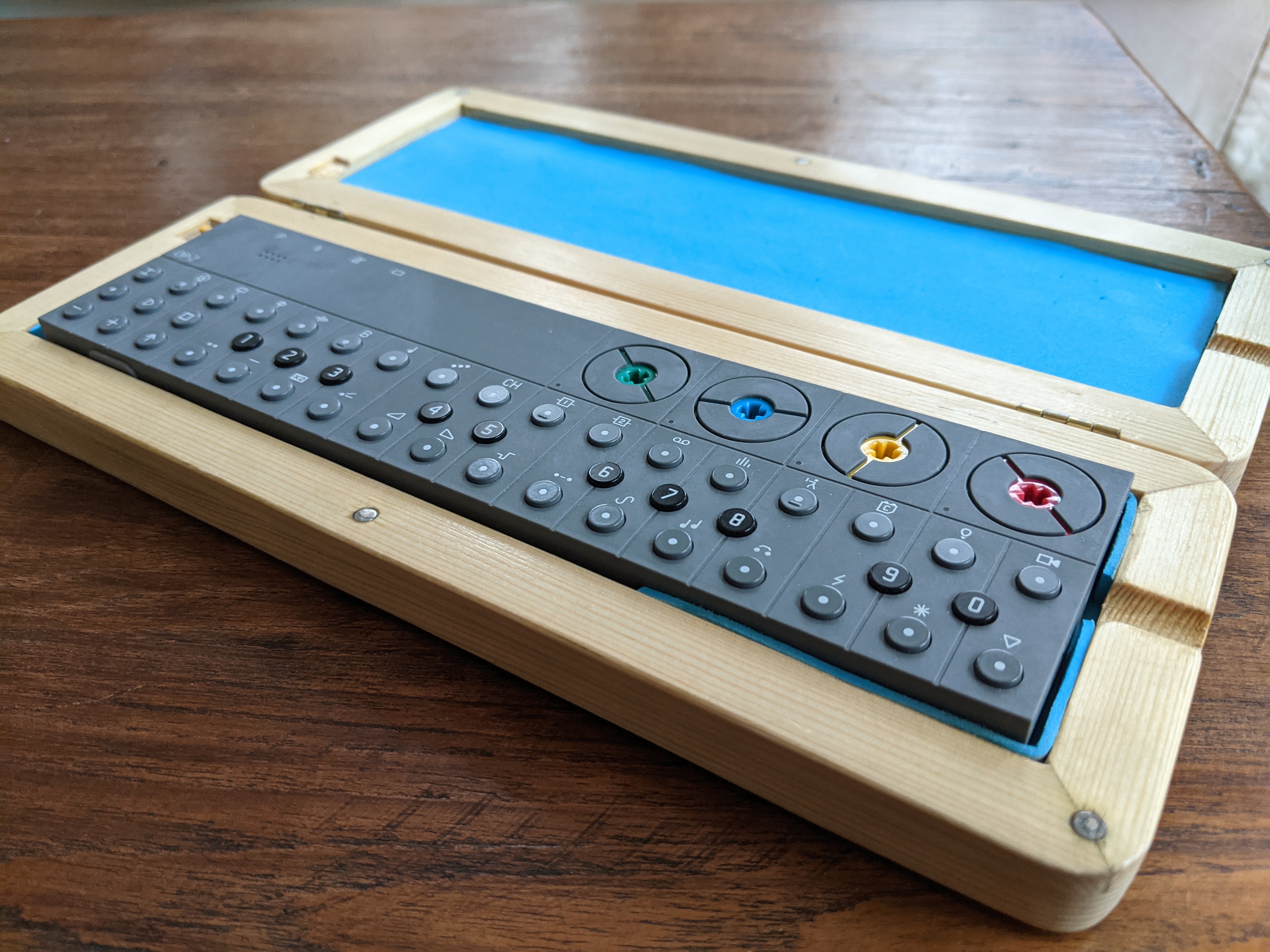 Teenage Engineering OP-z Line Module Zm4 Teenage Engineering ZM-4