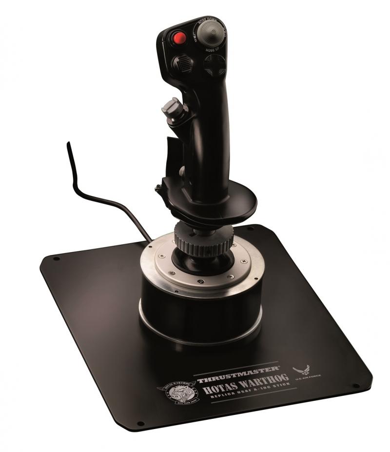 Thrustmaster HOTAS Warthog Flight Stick PC - Open Cockpit Store