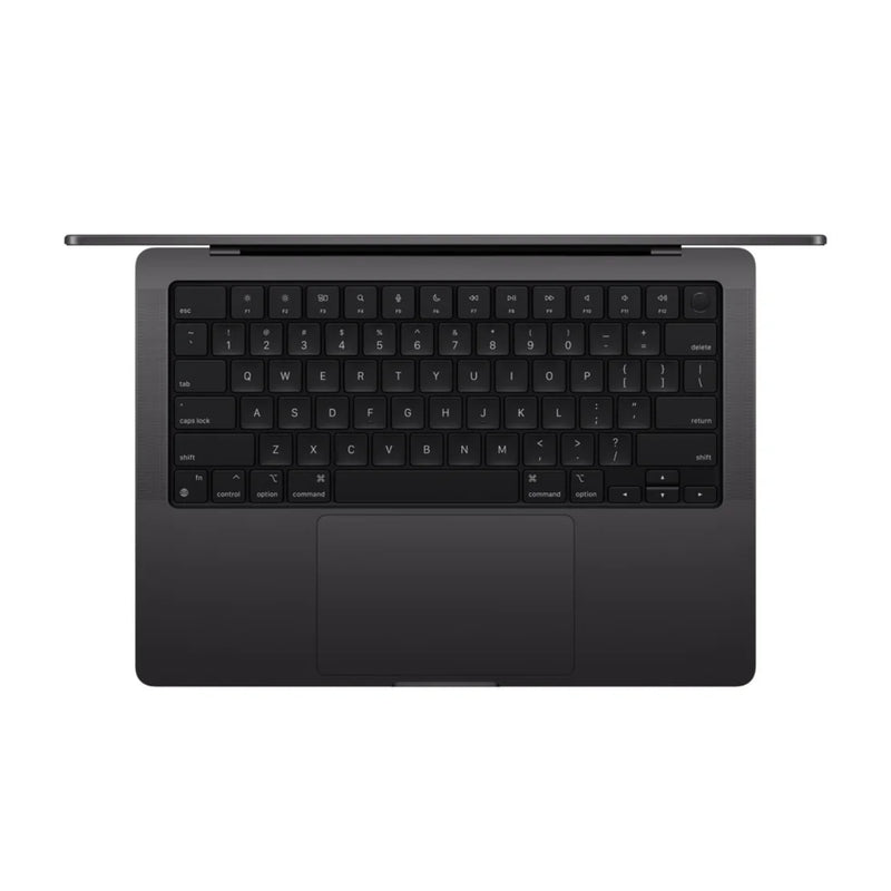 Apple MacBook Pro 14.2-in / M4 Chip / 16GB RAM / 512GB SSD / Space Bla