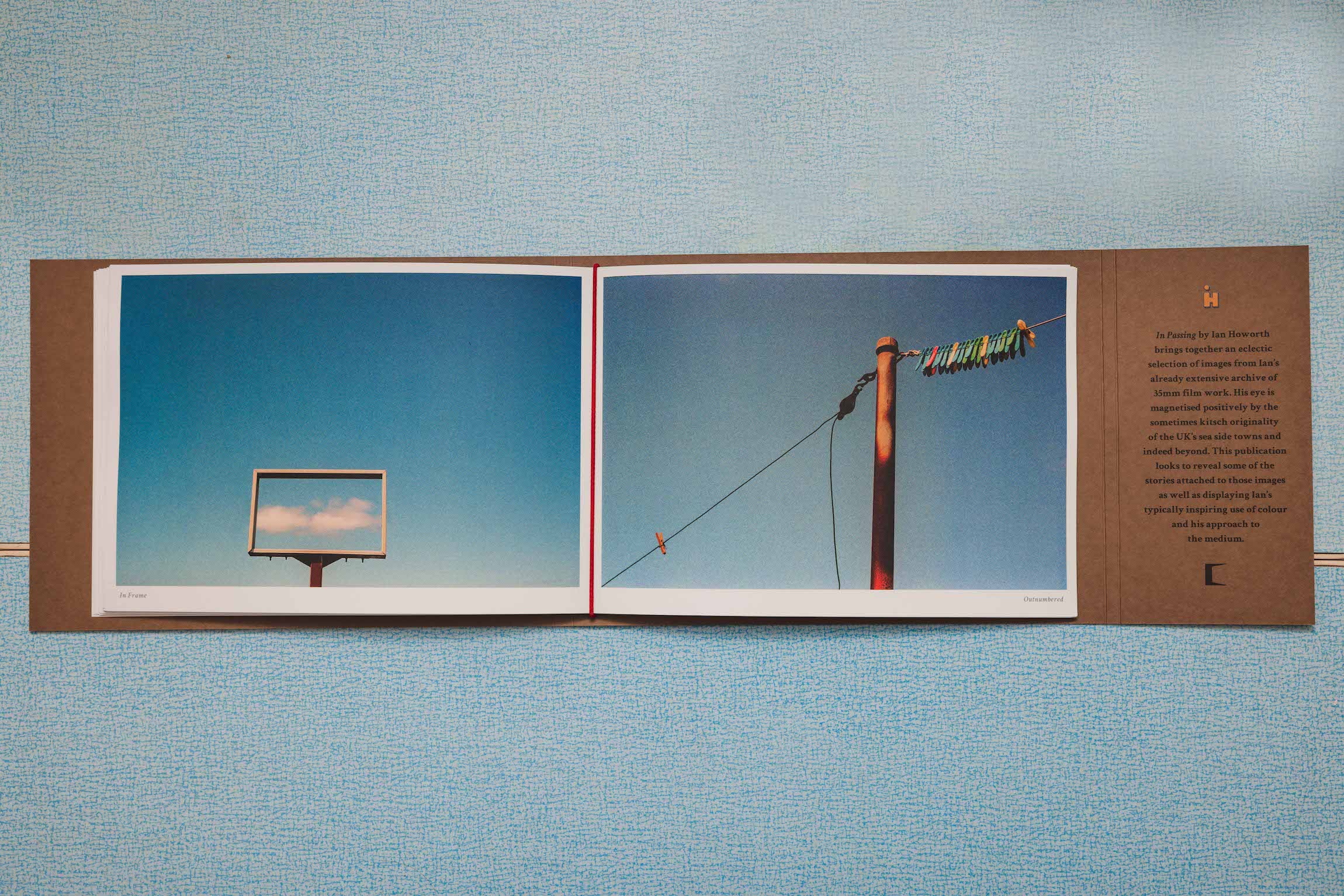 Ian Howorth: In Passing - Open Doors Gallery