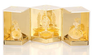 LALIQUE｜「ラリック・ド・ラリックミニチュア・コレクション」発売