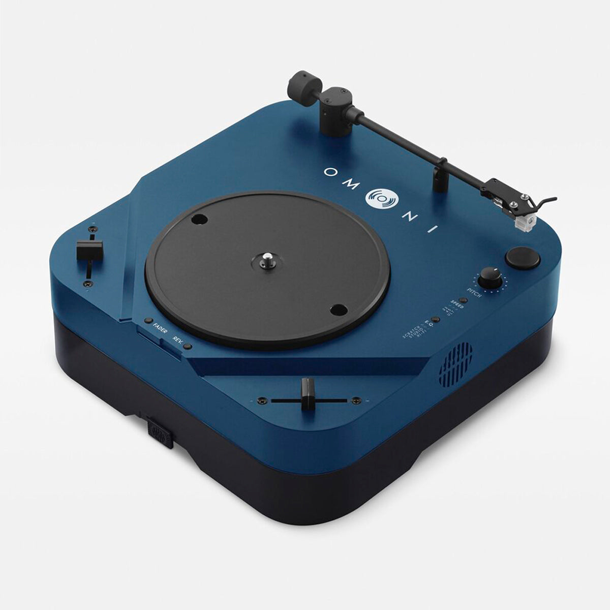 OMNI PORTABLE DVS TURNTABLE V.2 | HEADACHE SOUND – OPEN FORMAT
