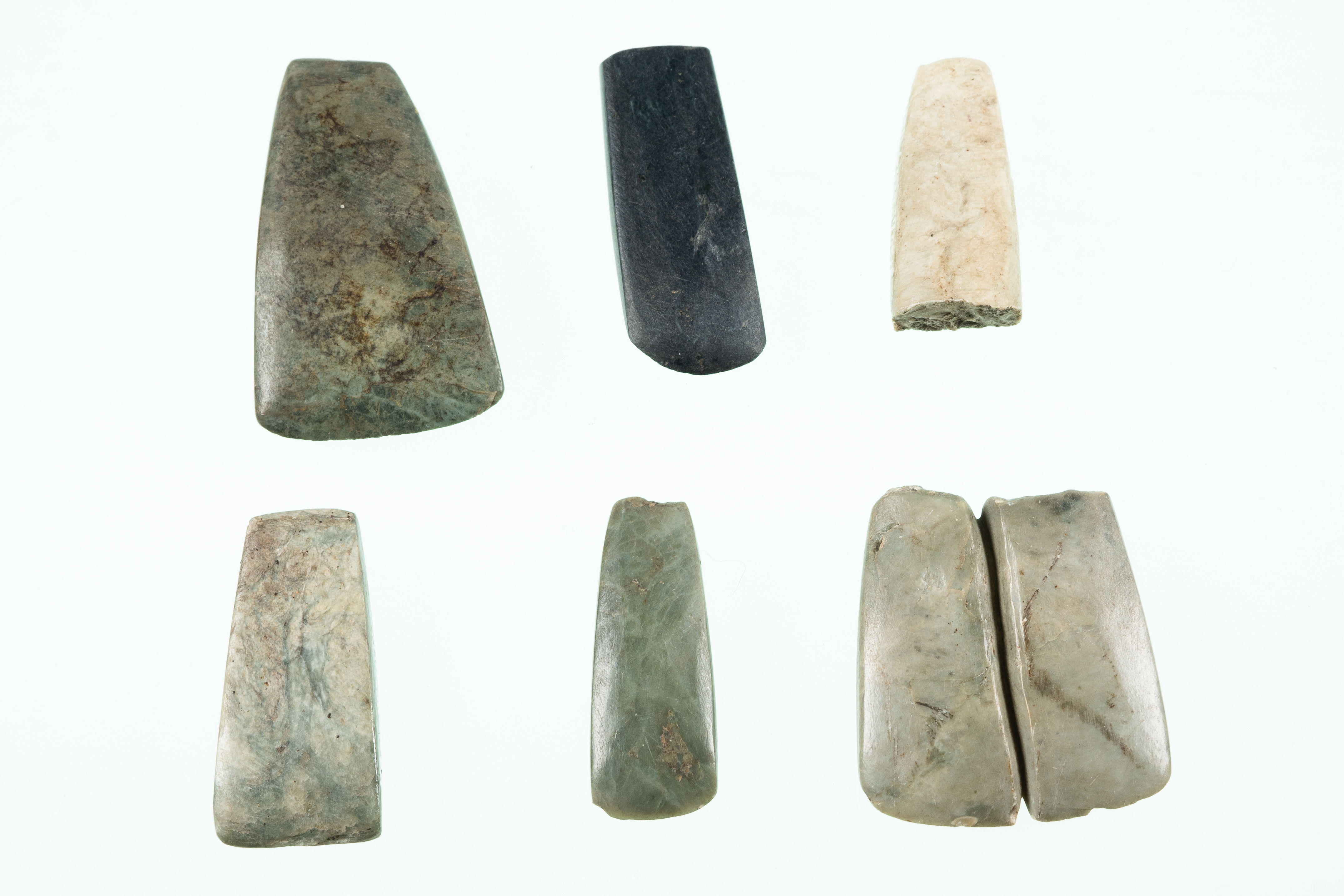 小型磨製石斧 · OpenOKURAIRI 奥会津デジタルアーカイブ · Open OKURAIRI