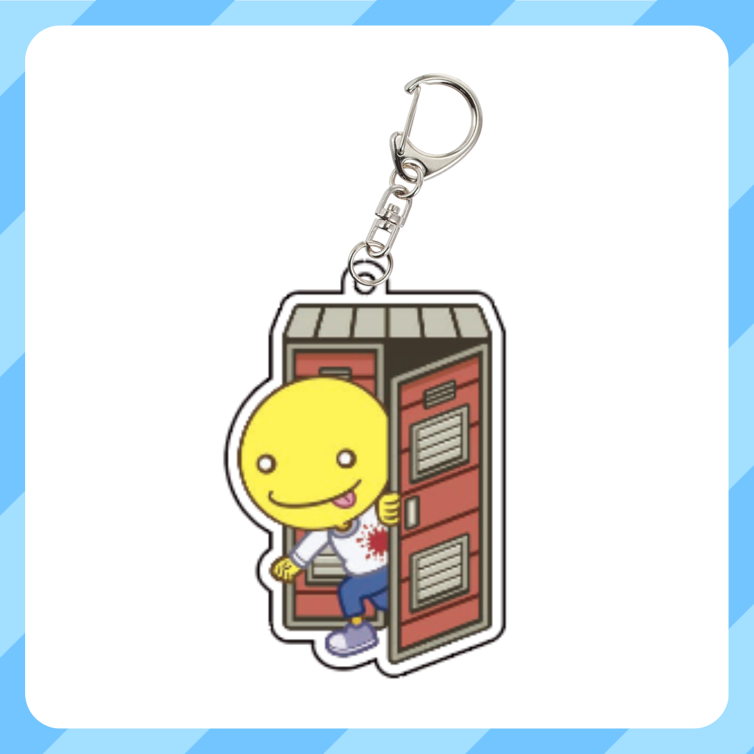 しょこパーティ ランダムアクリルキーホルダー – OPENREC Store