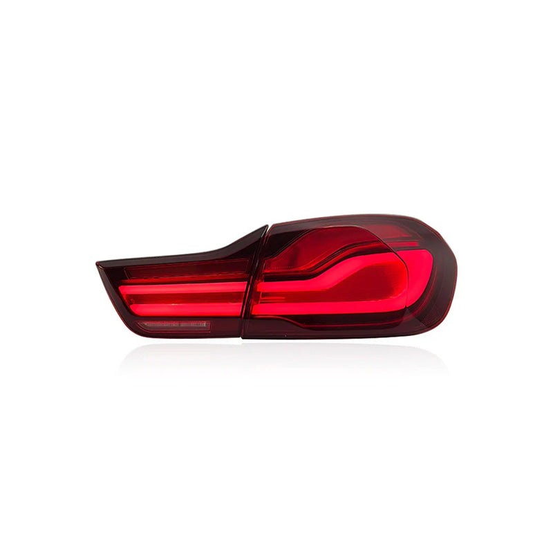 LCI STYLE LED TAIL LIGHTS FOR BMW F82 F83 M4 / F32 F33 F36 4