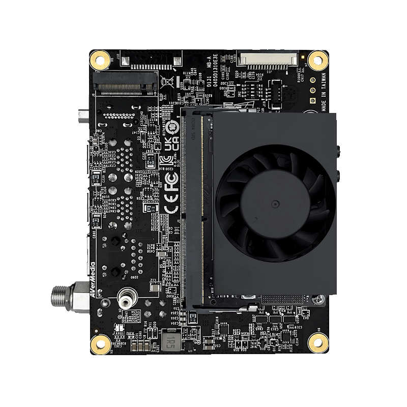 D131L Jetson Orin NX 16GB Yapay Zeka Kiti - OpenZeka | NVIDIA