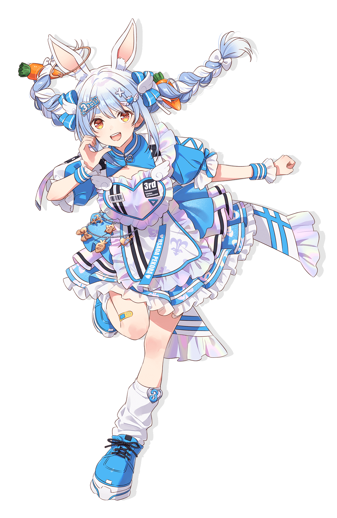 きゅるるん大作戦 〜最強アイドル、推すしかないでしょ〜｜ホロライブ