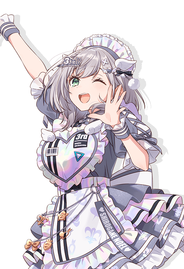 グッズ販売・通販について | #きゅるるん大作戦 〜最強アイドル、推す