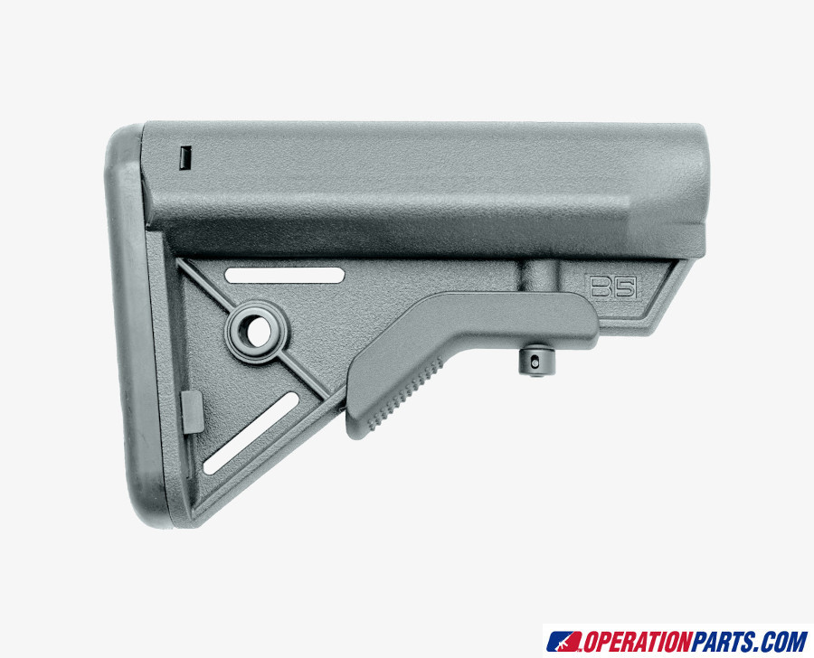 B5 Systems SOPMOD BRAVO Stock, Milspec (BRV-20x-01)