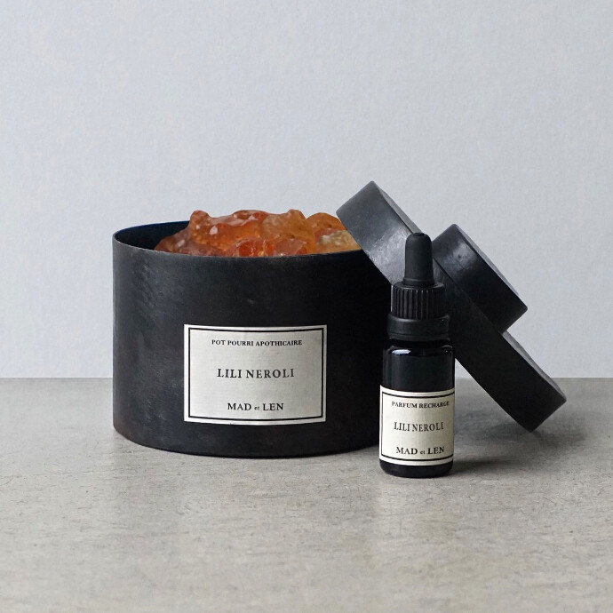 MAD et LEN 香り紹介⑨ -ショップニュース：金沢フォーラス-