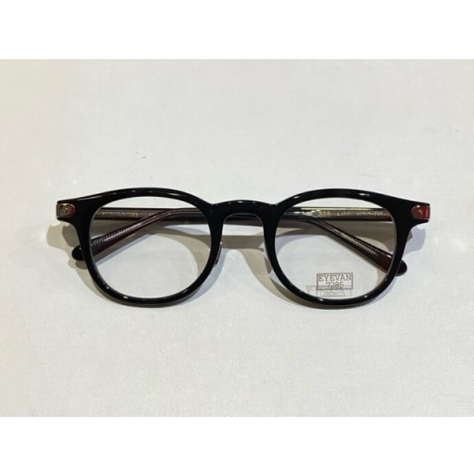 EYEVAN7285 リラックス感のあるウエリントン型 【339】ご紹介