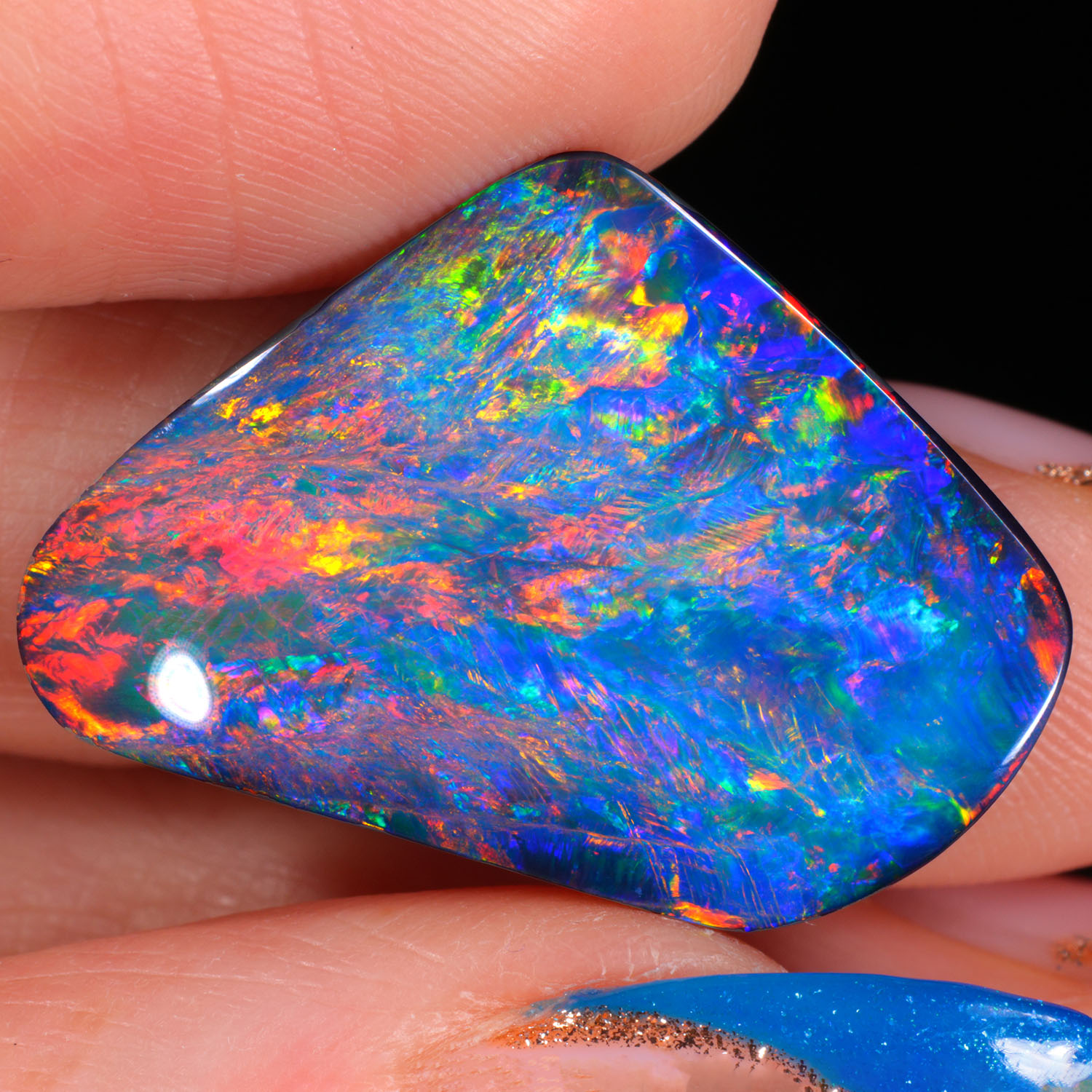 ライトニングリッジブラックオパール - 完全ガイド