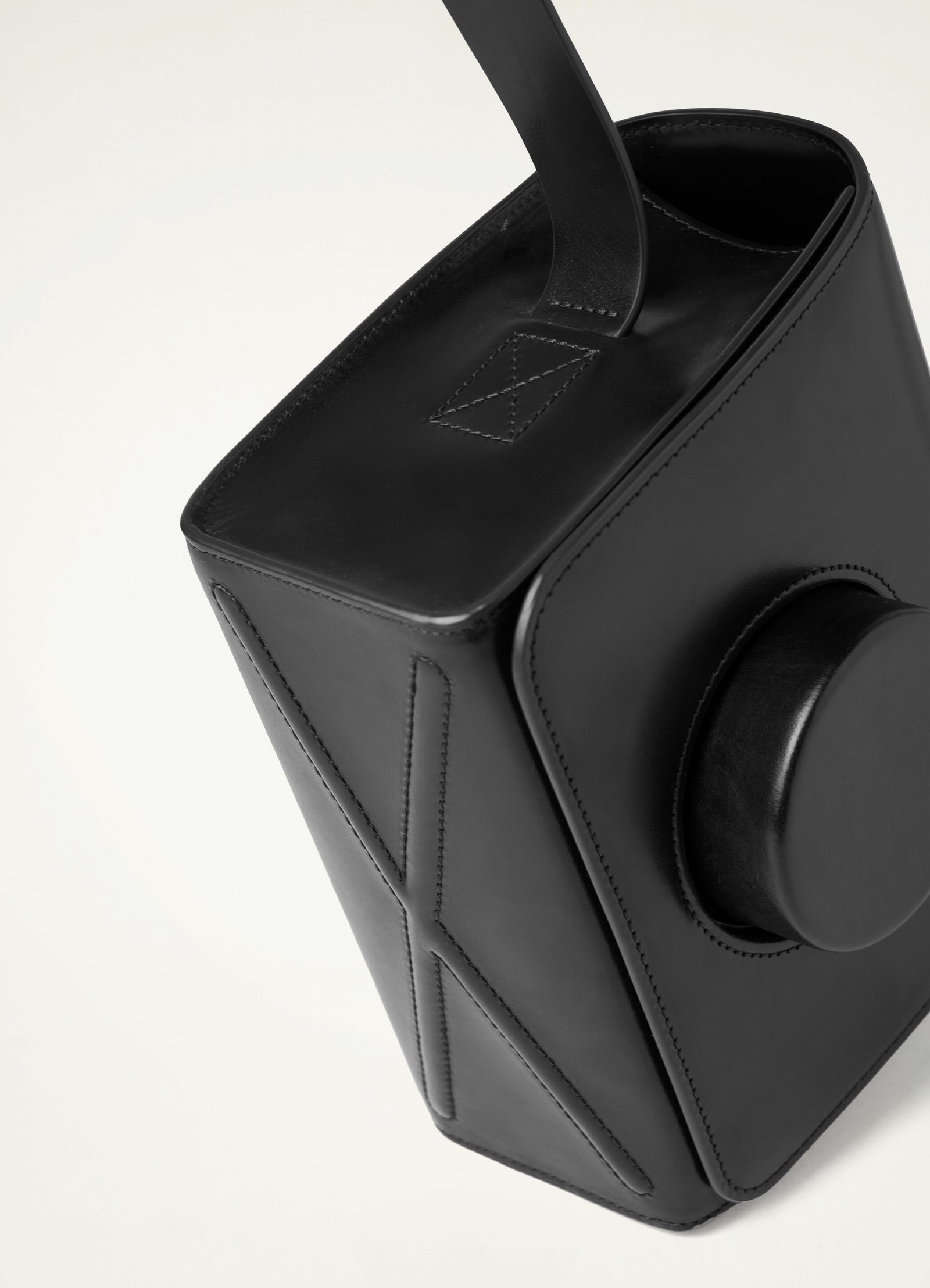 Lemaire Camera Bag Black – Opia