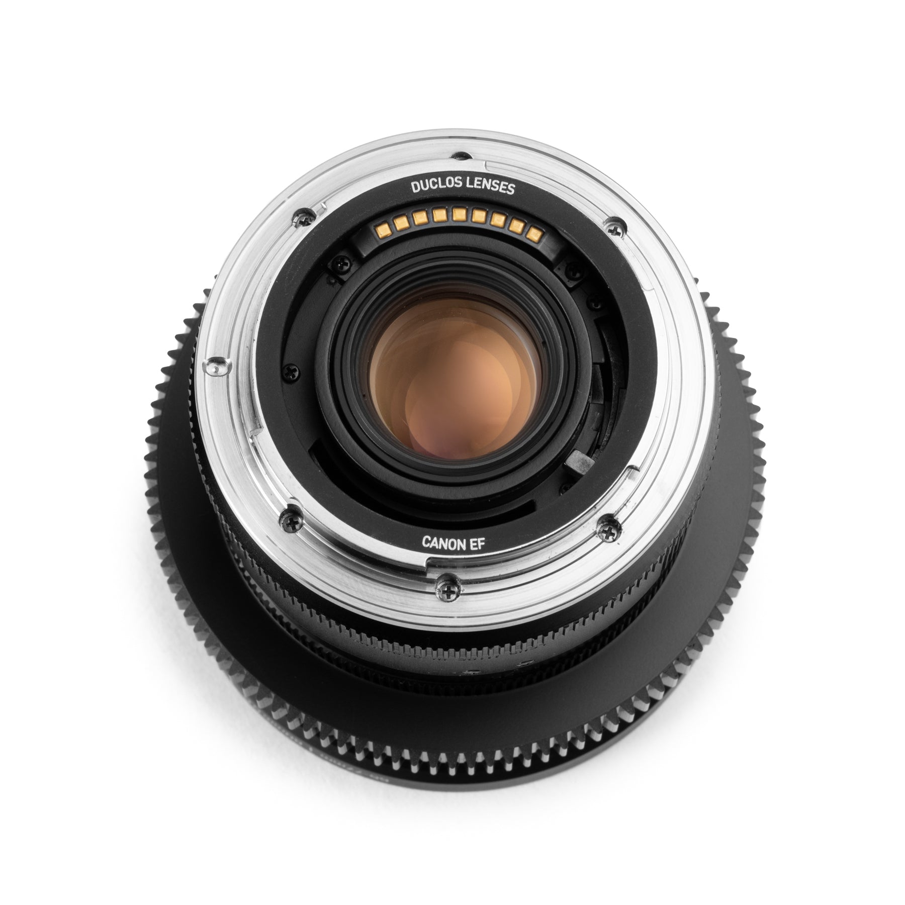 LEICA R 60mm F2.8 MACRO-ELMARIT-R ROM Duclos Cine-Mod Canon EF