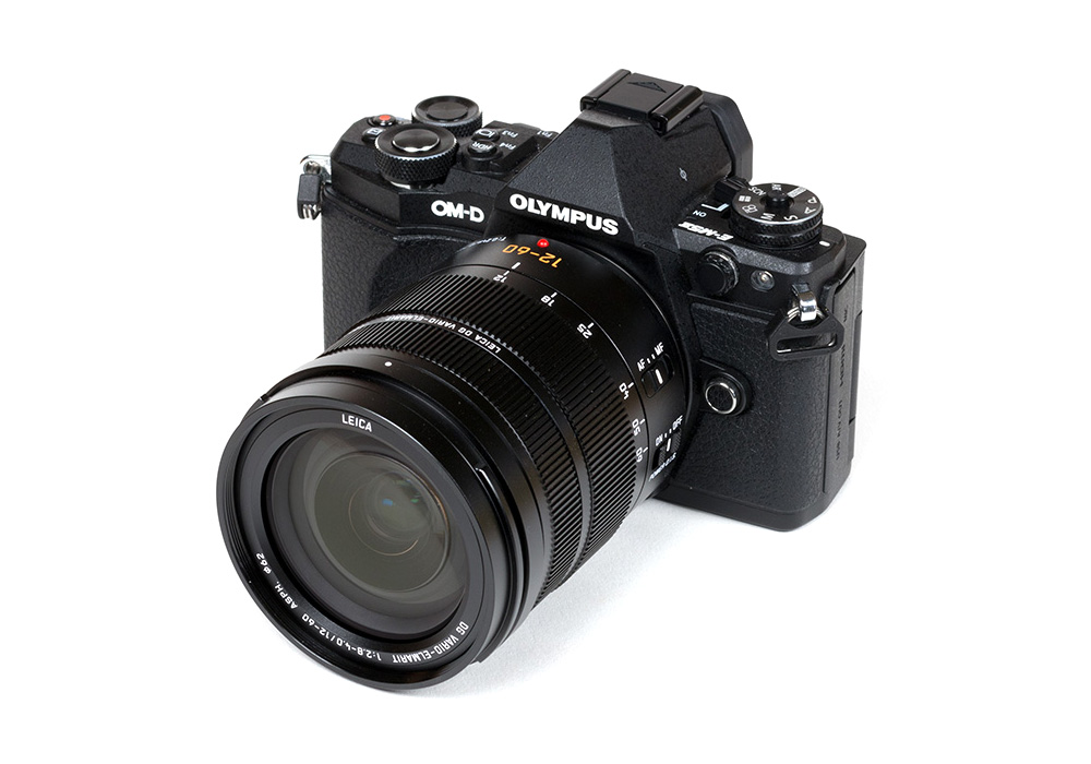 Leica DG Vario-Elmarit 12-60mm f/2.8-4 ASPH Power OIS Review