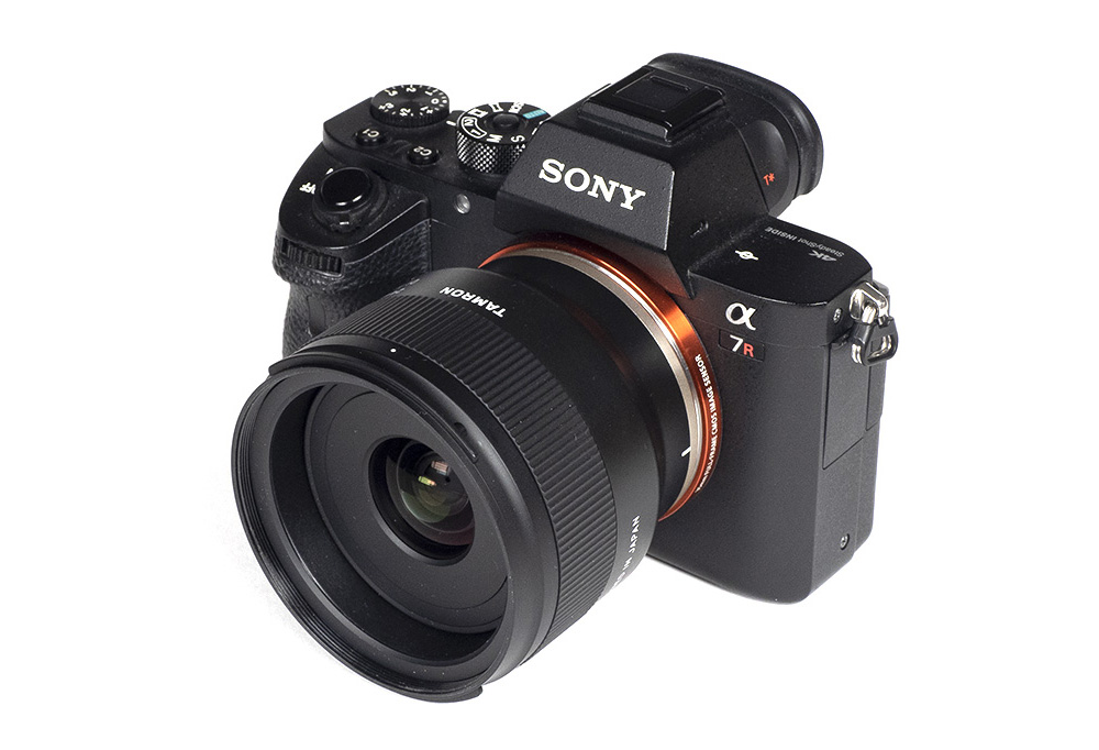 Tamron 24mm f/2.8 Di III OSD M1:2 Review - OpticalLimits