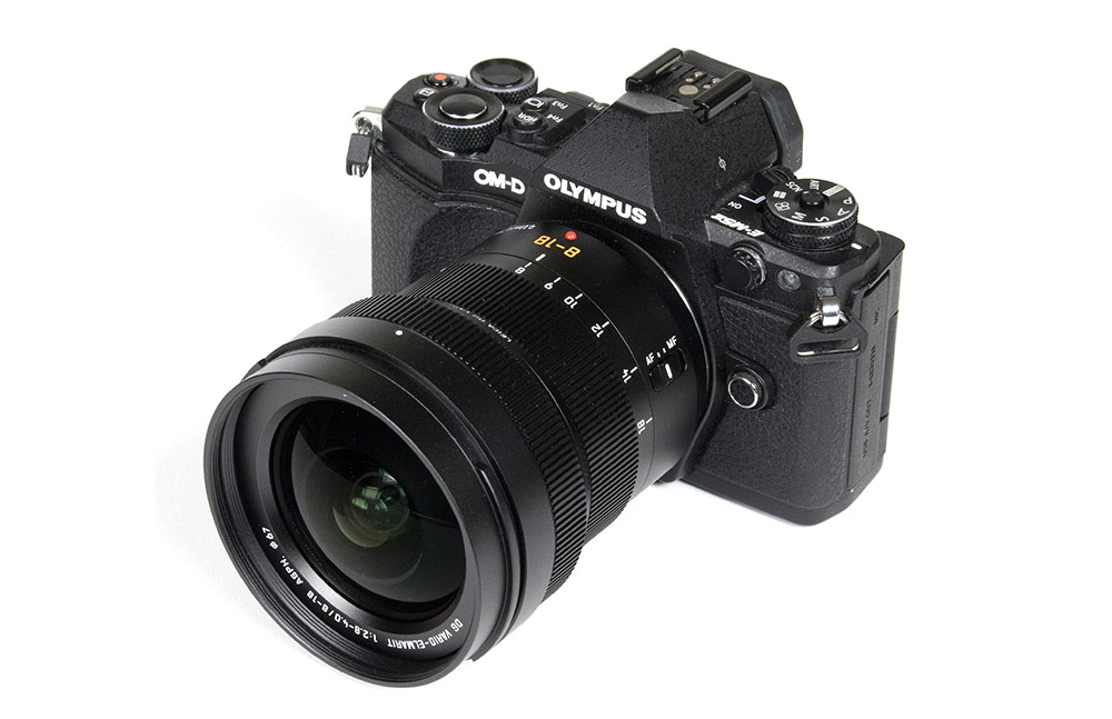 Leica DG Vario-Elmarit 8-18mm f/2.8-4 ASPH Review - OpticalLimits