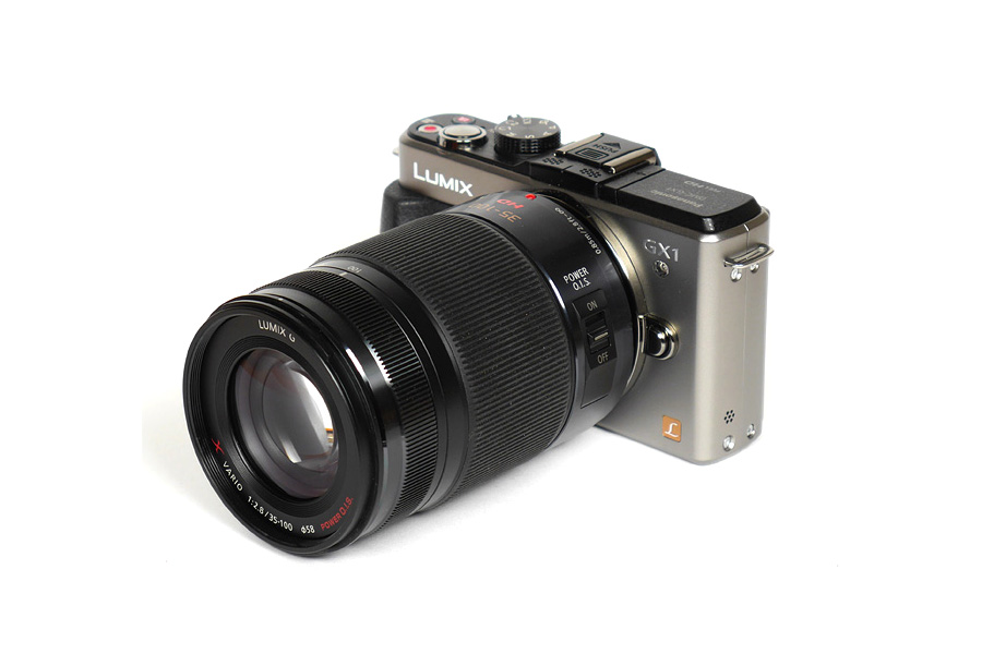 Panasonic Lumix G X VARIO 35-100mm f/2.8 Power OIS Review