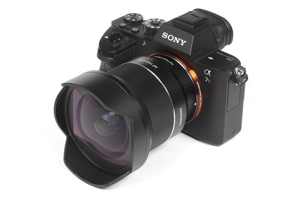 Samyang AF 14mm f/2.8 FE Review - OpticalLimits