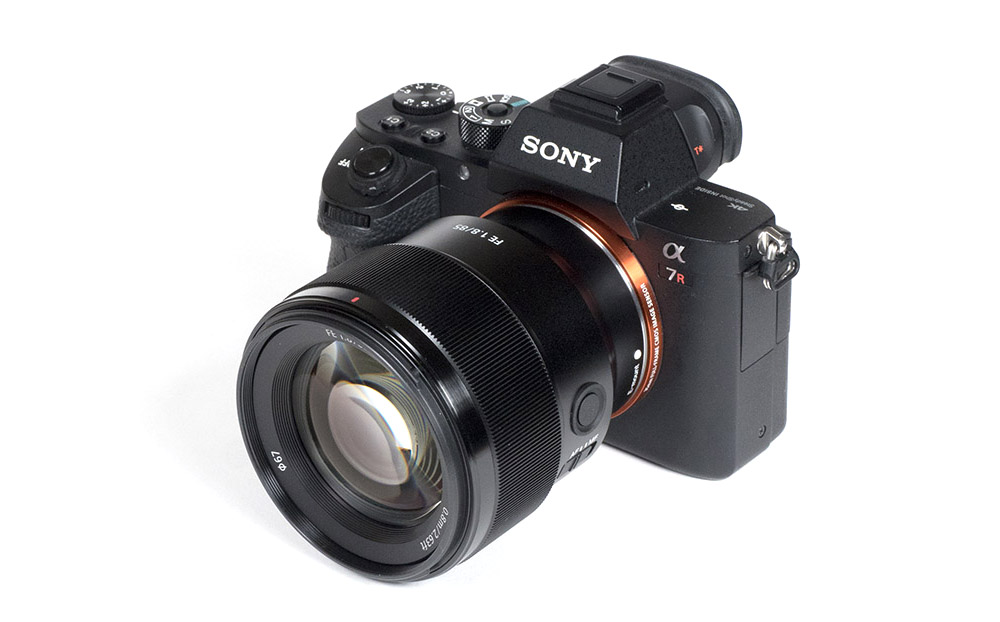 Sony FE 85mm f/1.8 ( SEL85F18 ) Review - OpticalLimits