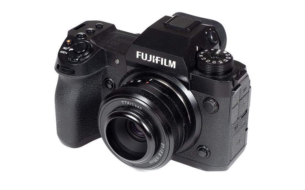 TTArtisan AF 27mm f/2.8 Review - OpticalLimits