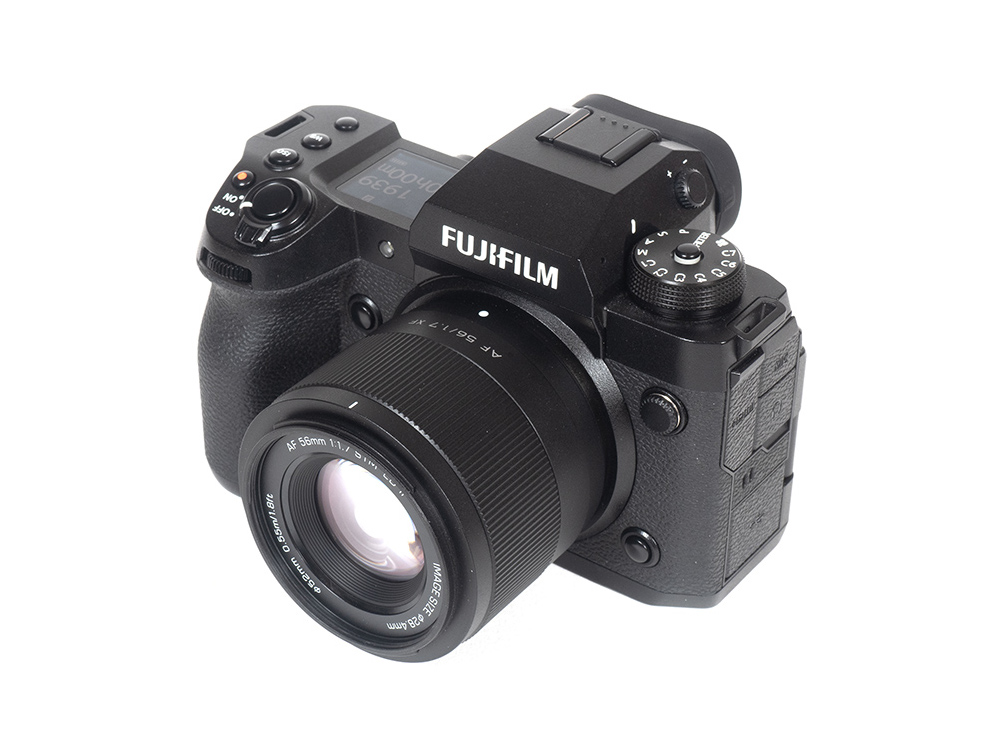 Viltrox AF 56mm f/1.7 X Review - OpticalLimits