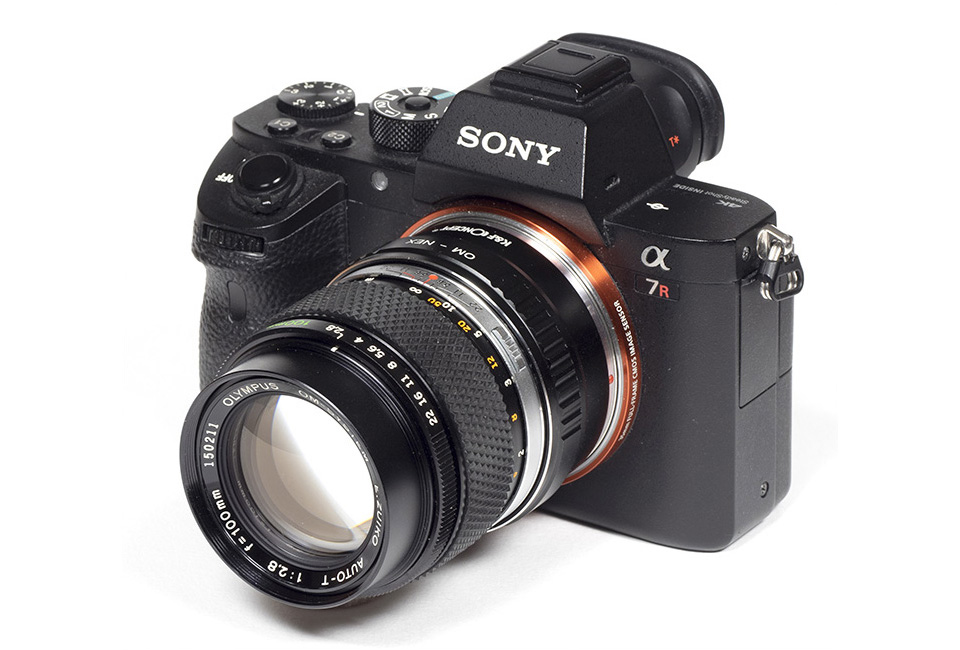 Vintage Lens Test: Olympus E. Zuiko 100mm f/2.8 - OpticalLimits