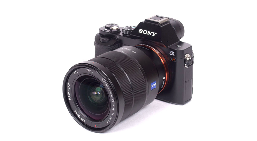 Carl-Zeiss Vario-Tessar T* FE 16-35mm f/4 ZA OSS ( Sony SEL1635Z