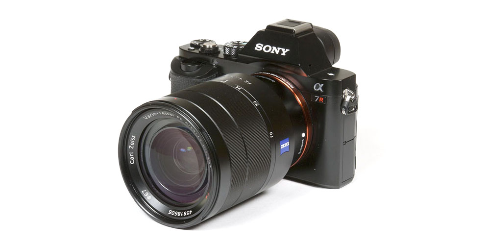 Carl-Zeiss Vario-Tessar T* FE 24-70mm f/4 ZA OSS (Sony SEL2470Z