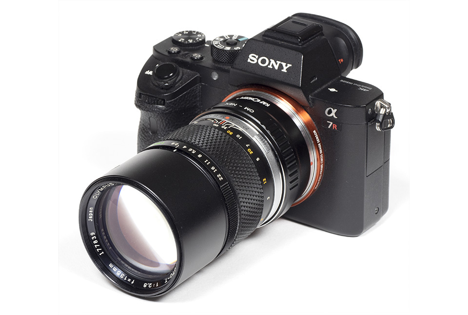 Vintage Lens Test: Olympus Zuiko MC 135mm f/2.8 - OpticalLimits