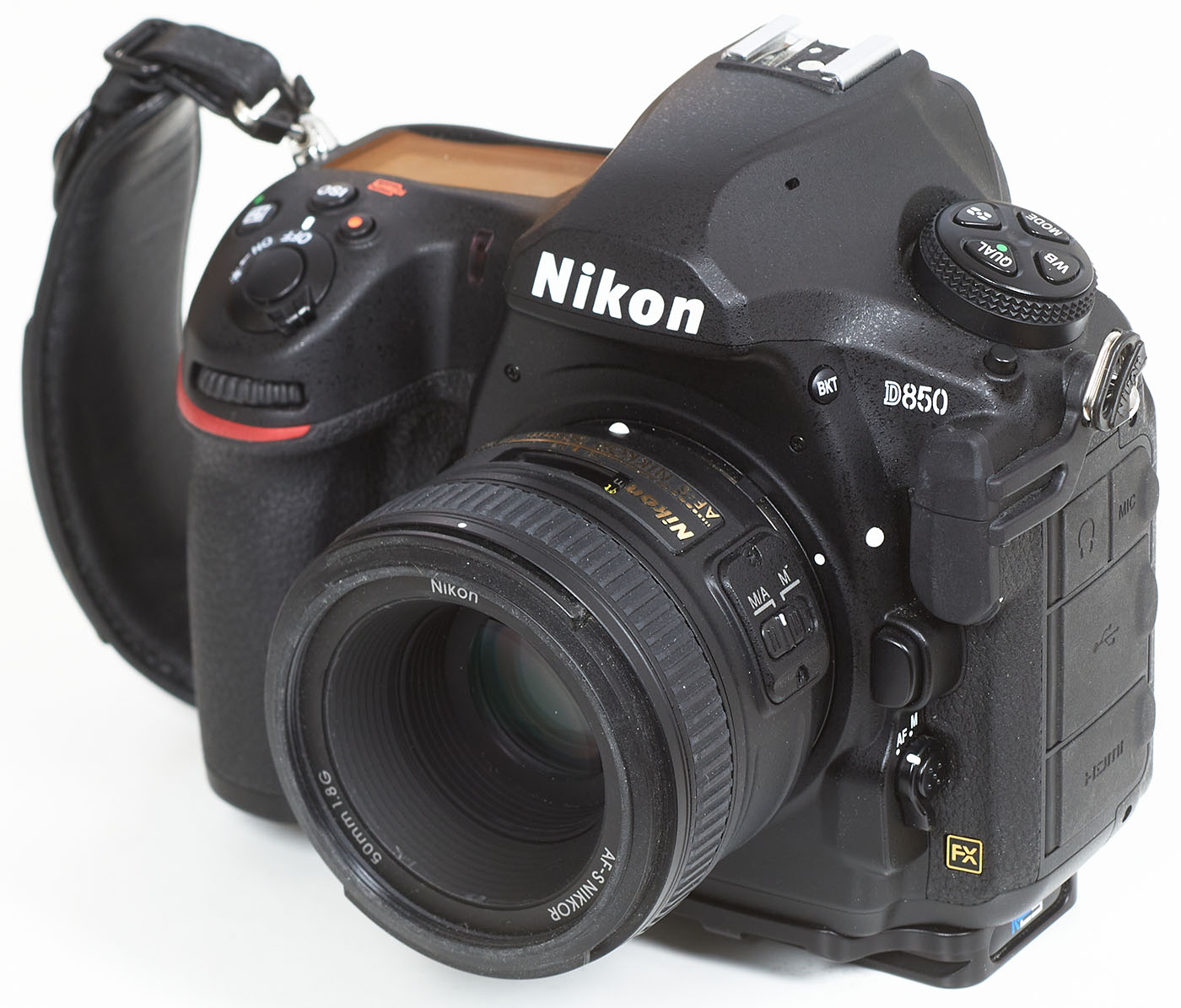 Nikkor AF-S 50mm f/1.8 G Review - OpticalLimits