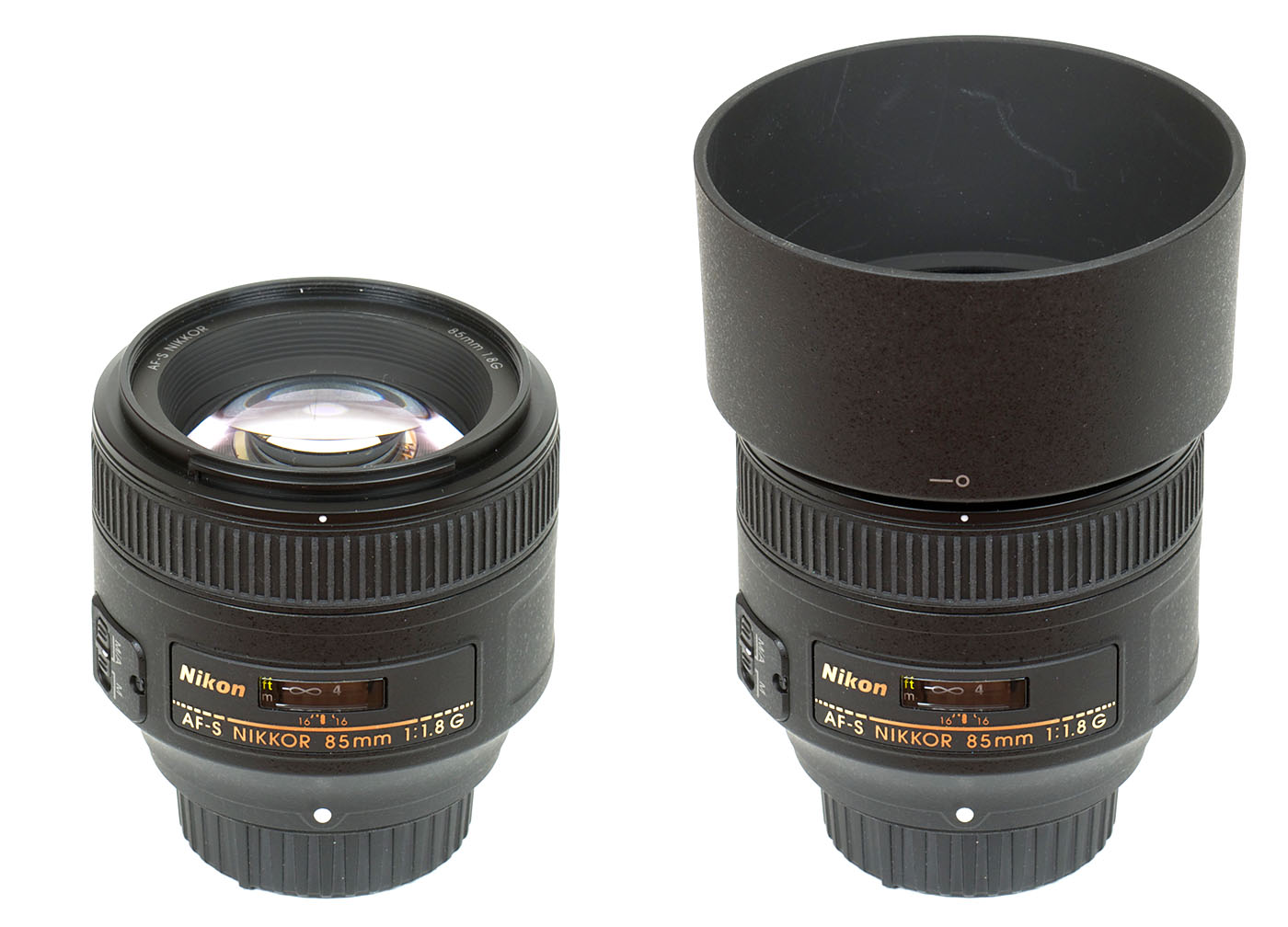 Nikkor AF-S 85mm f/1.8 G Review - OpticalLimits