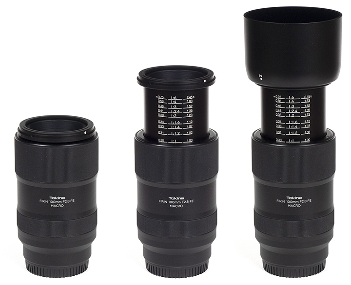 Tokina FíRIN 100mm f/2.8 FE macro Review - OpticalLimits