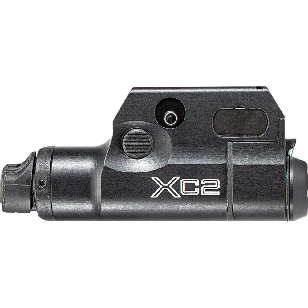 Surefire XC2 Ultra-Compact LED Handgun WeaponLight and Laser Sight