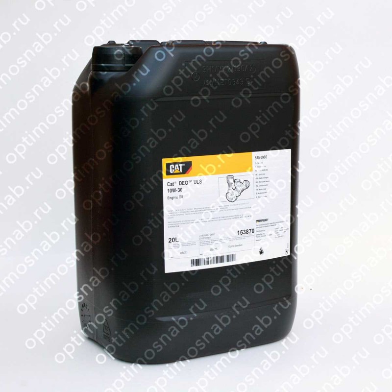 3081476 масло моторное CAT DEO-ULS 10W30 (канистра 20л) (оригинал