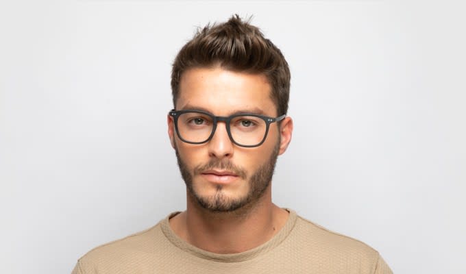 Revel Sidestep Black Eyeglasses | Includes FREE Rx Lenses