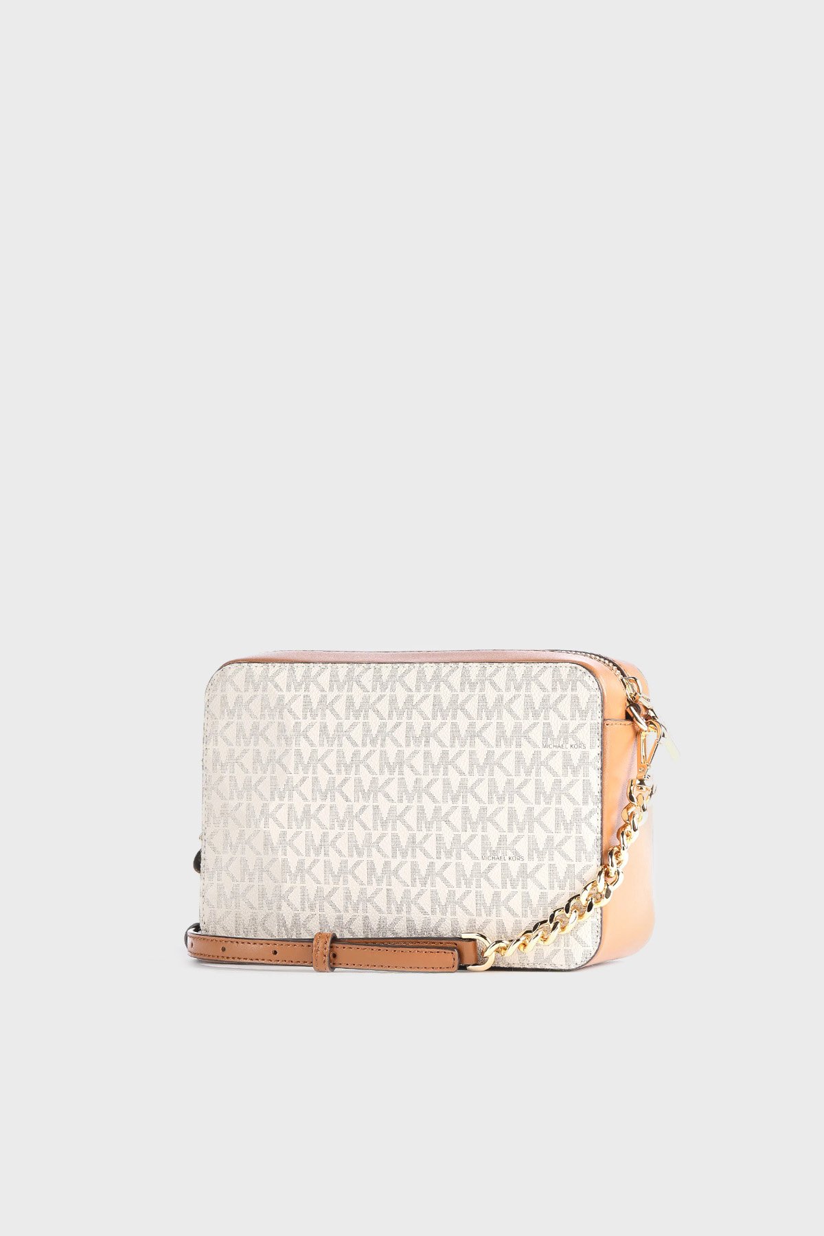 Michael Kors Zincirli Ayarlanabilir Omuz Askılı Jet Set Bayan