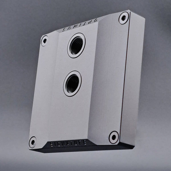 Signature V3 PRO CPU Block - Intel - Optimus Water Cooling