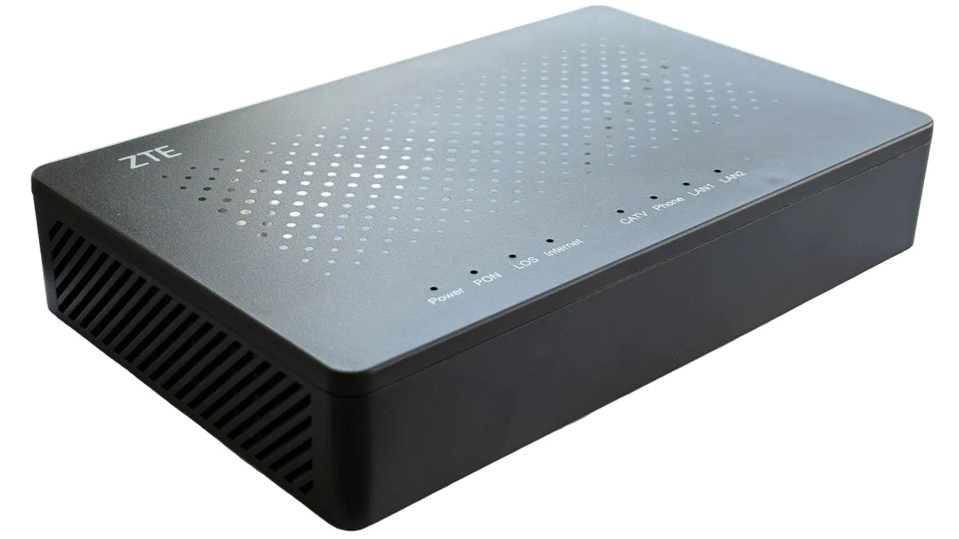 ZXHN F612C GPON ONT – Optiwella