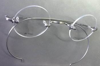 度あり眼鏡Classico Liberto 丸メガネ研究会～オリジナルフレーム