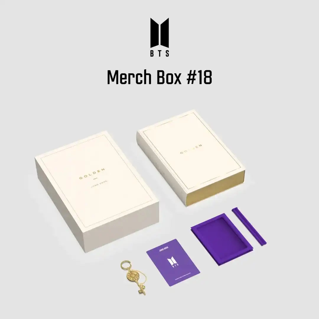 Buy BTS Merch Boxes (no Weverse membership needed) | Oppa Store