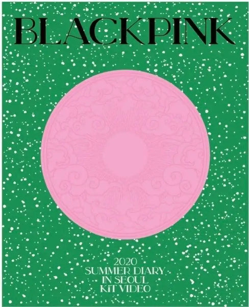 Buy BLACKIPNK - [2020 Summer Diary In Seoul] | Oppa Store