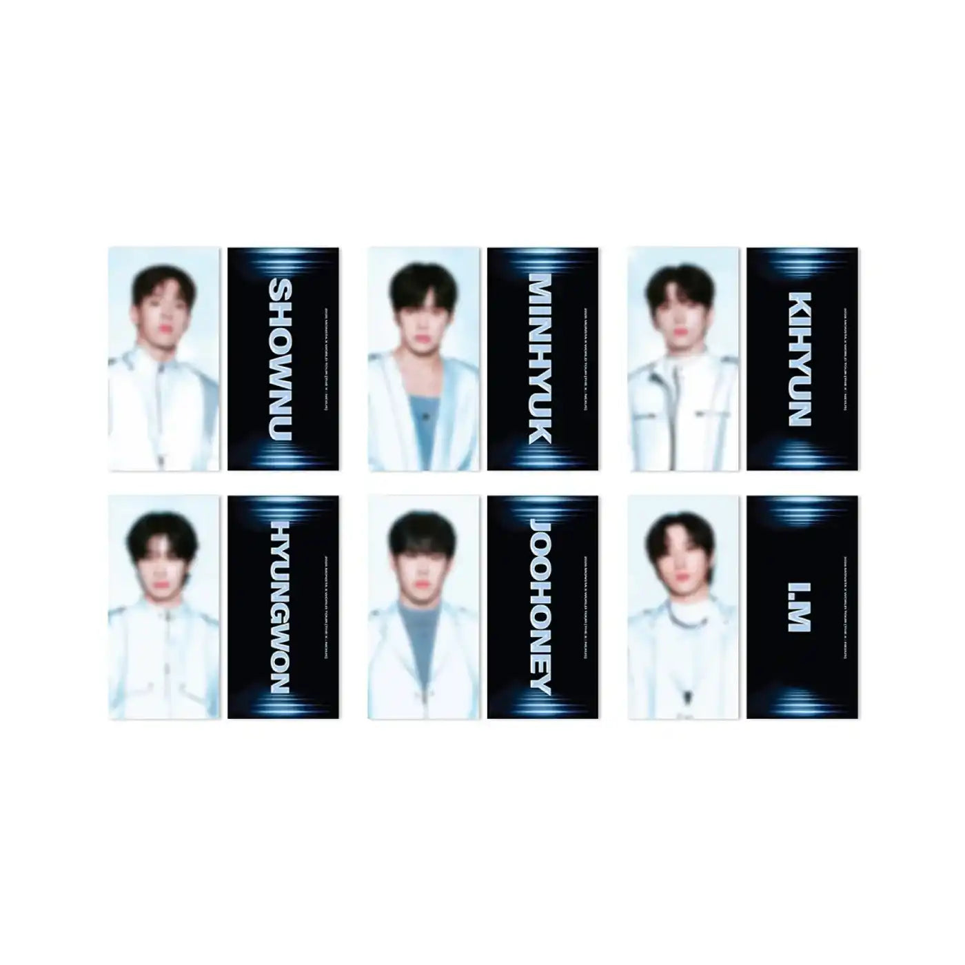Buy MONSTA X - [The X : Nexus] 2026 World Tour Official MD | Oppa