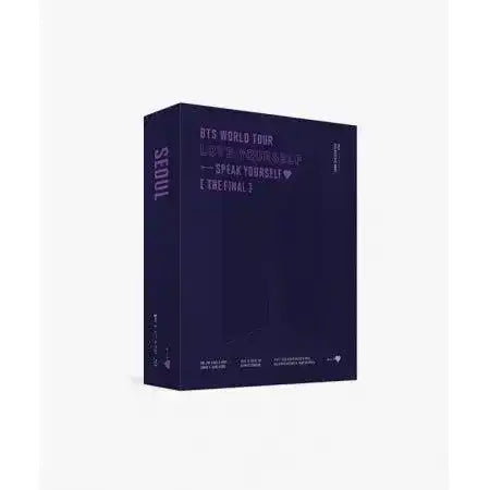 Buy BTS World Tour LOVE Yourself: Speak Yourself [The Final