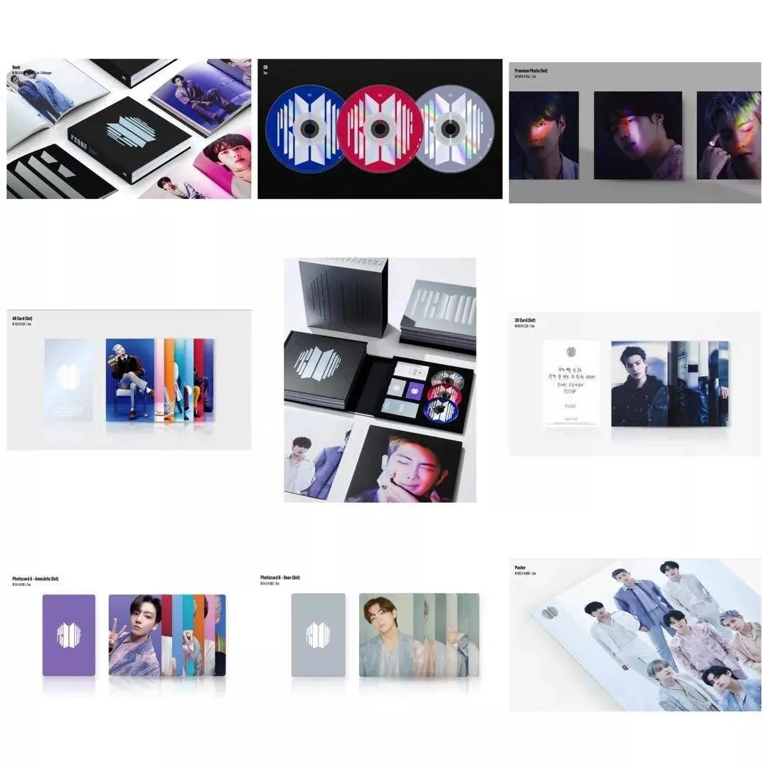 Buy BTS Proof - Collector's Edition (Anthology Album) | Oppa Store