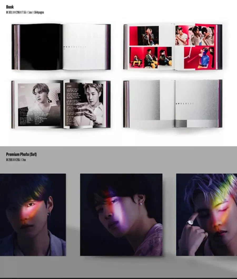 Buy BTS Proof - Collector's Edition (Anthology Album) | Oppa Store