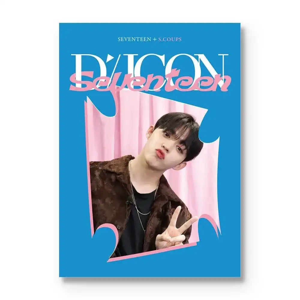 Buy SEVENTEEN DICON D'Festa Mini Edition | Oppa Store