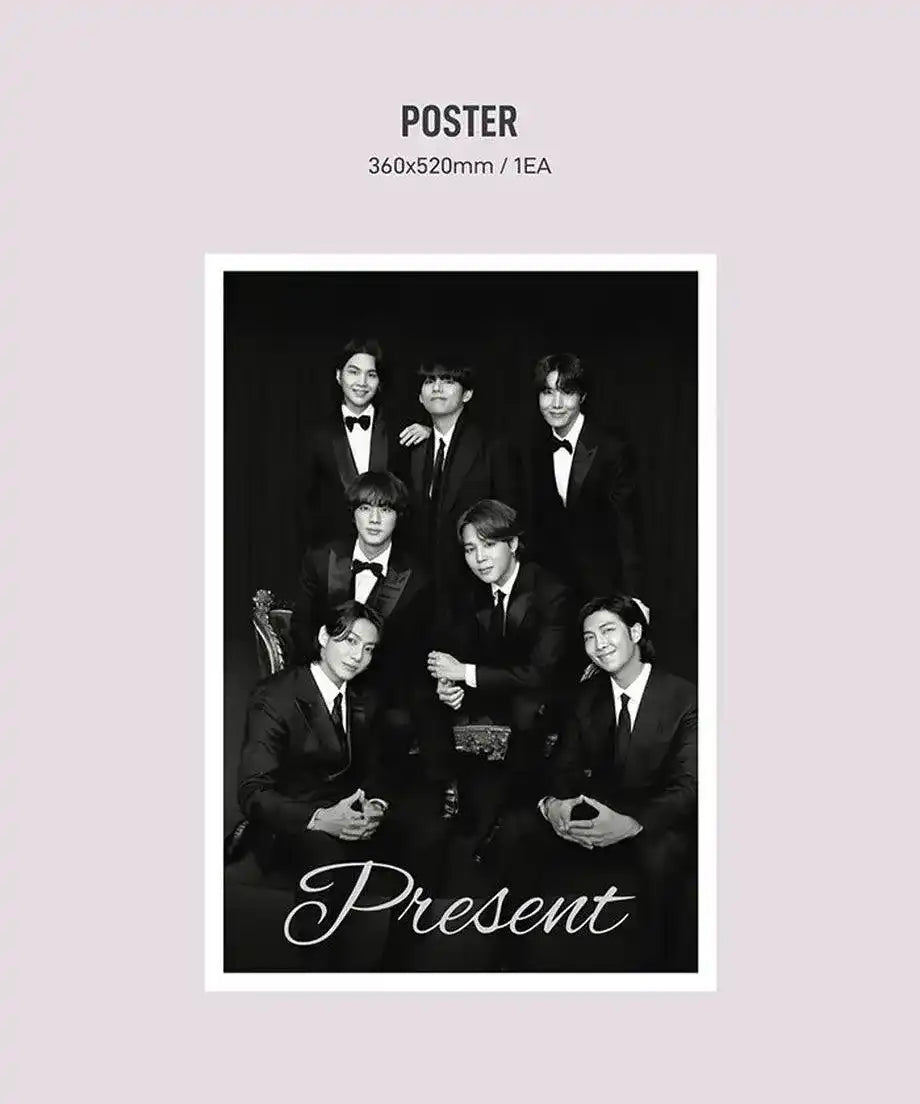 Buy BTS Official The Fact Photobook Special Edition (2020-2022 all