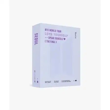 Buy BTS World Tour LOVE Yourself: Speak Yourself [The Final